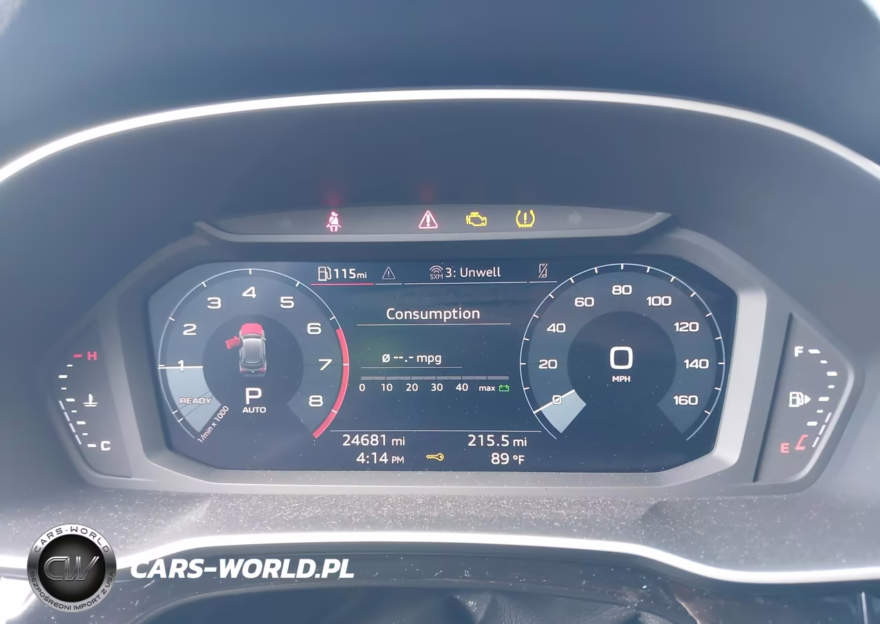 2023 Audi Q3 Premium 40 Tfsi Quattro Tiptronic VIN:WA1AUCF3XP1124495 - 7