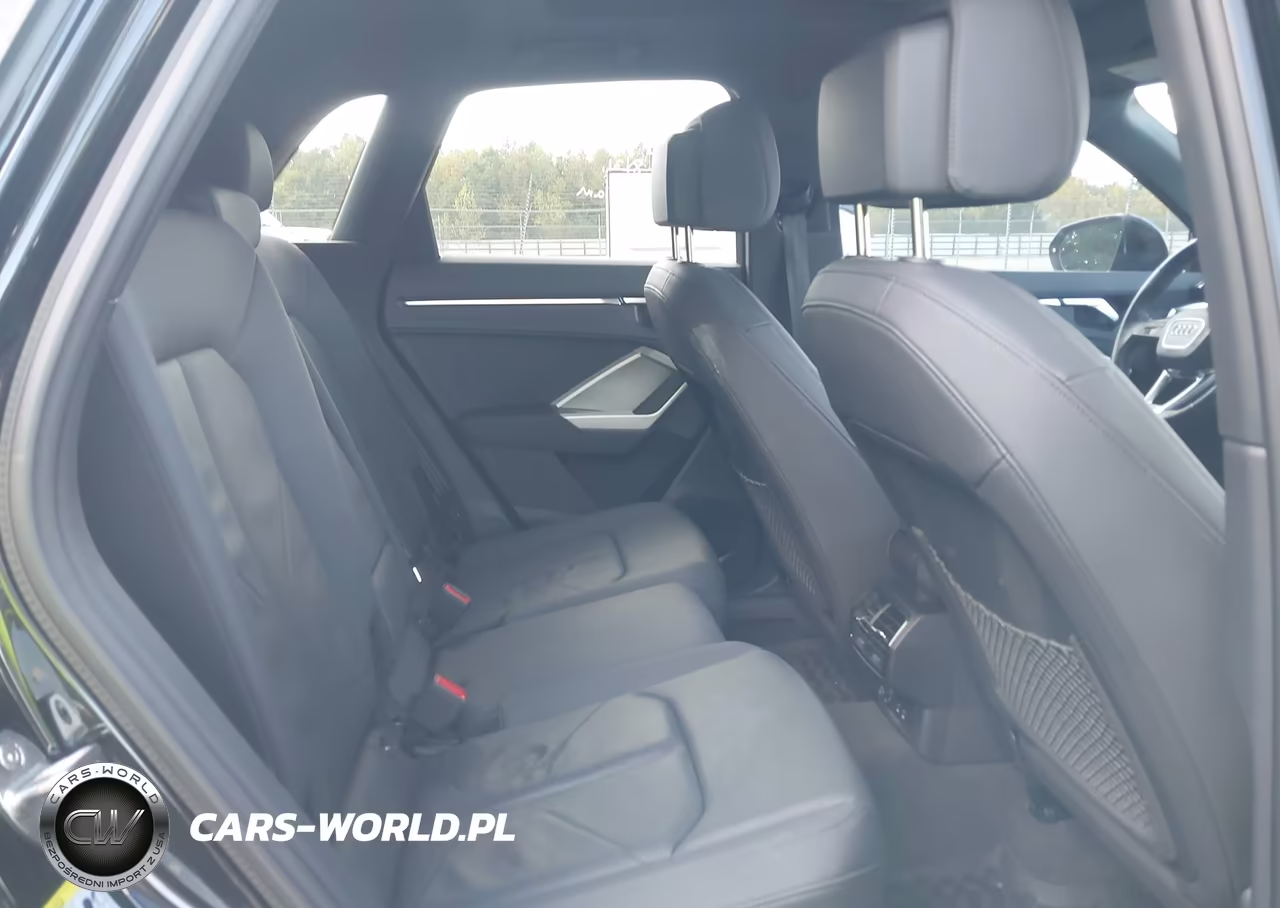 2023 Audi Q3 Premium 40 Tfsi Quattro Tiptronic VIN:WA1AUCF3XP1124495 - 8