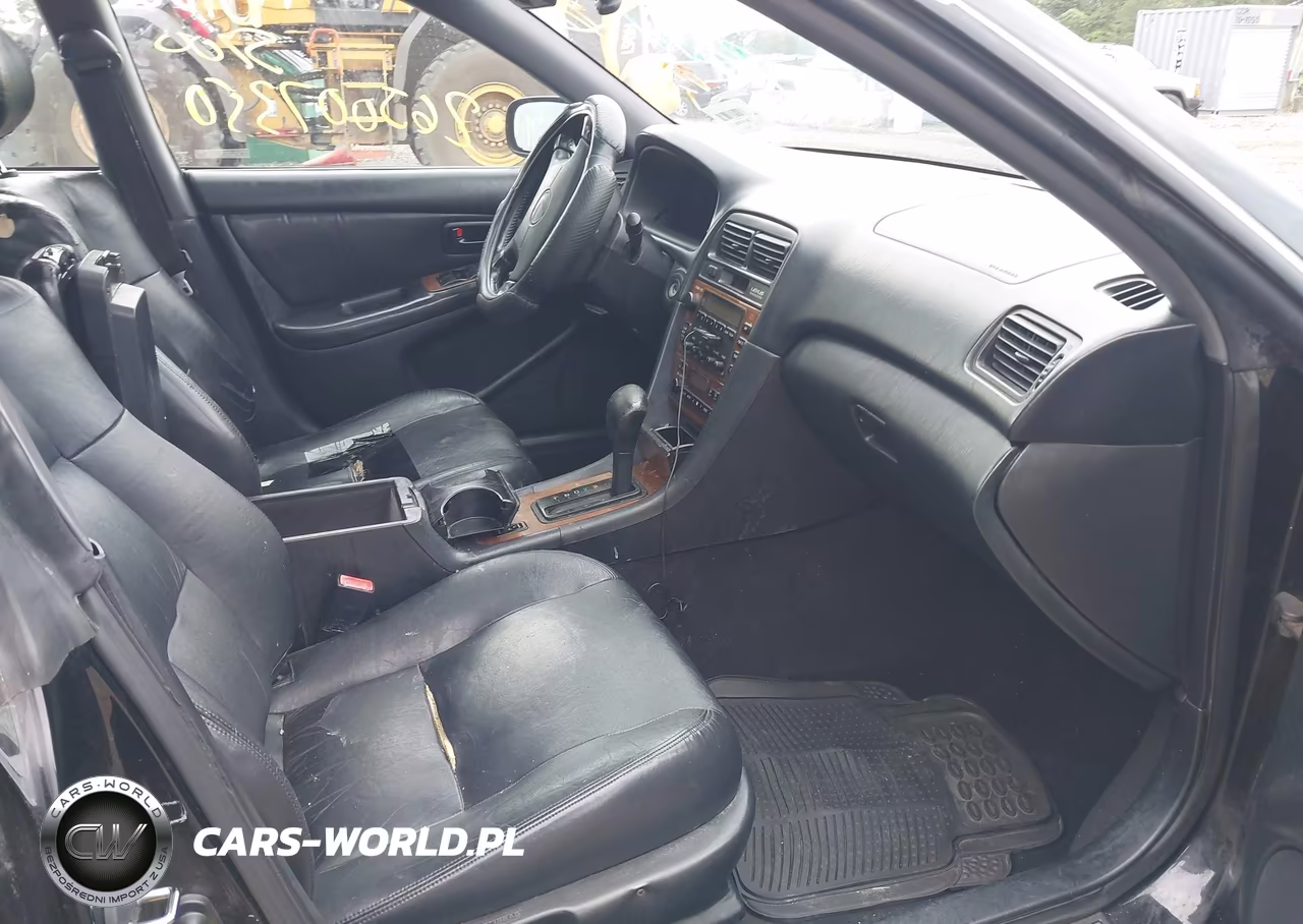 2000 Lexus Es 300 VIN:JT8BF28G7Y5082147 - 5