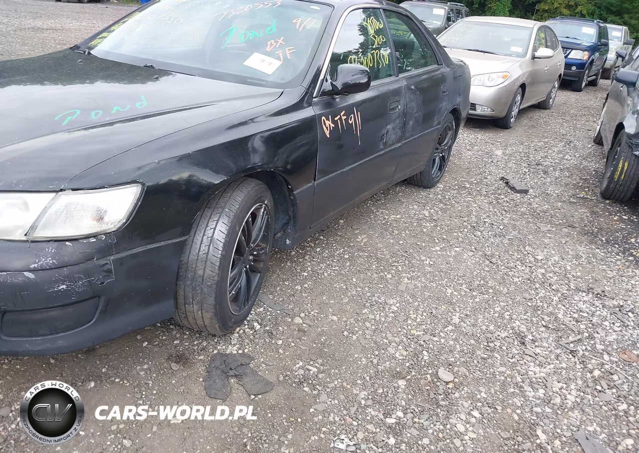 2000 Lexus Es 300 VIN:JT8BF28G7Y5082147 - 6