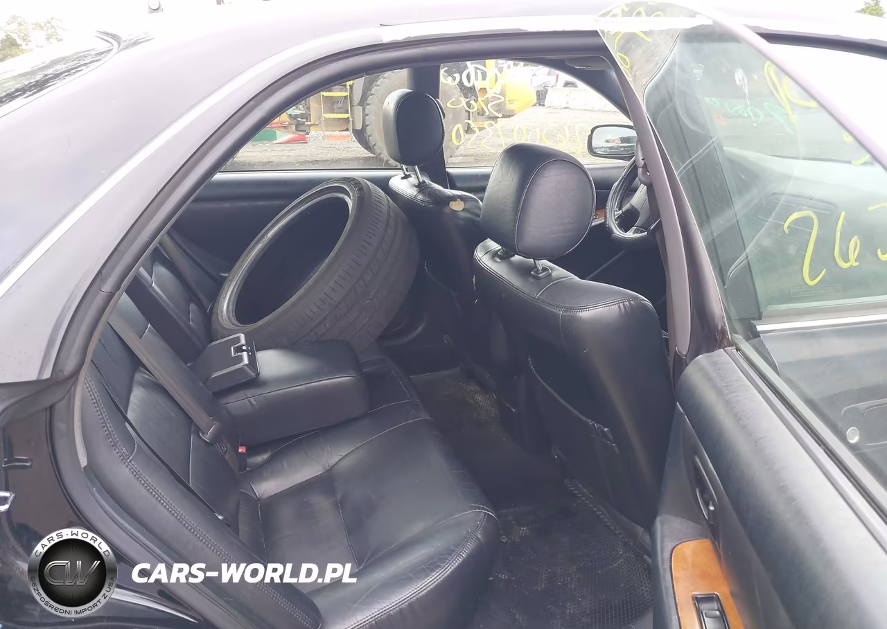 2000 Lexus Es 300 VIN:JT8BF28G7Y5082147 - 8