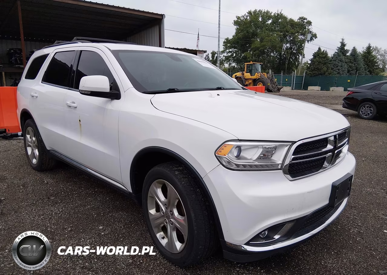 2014 Dodge Durango Limited