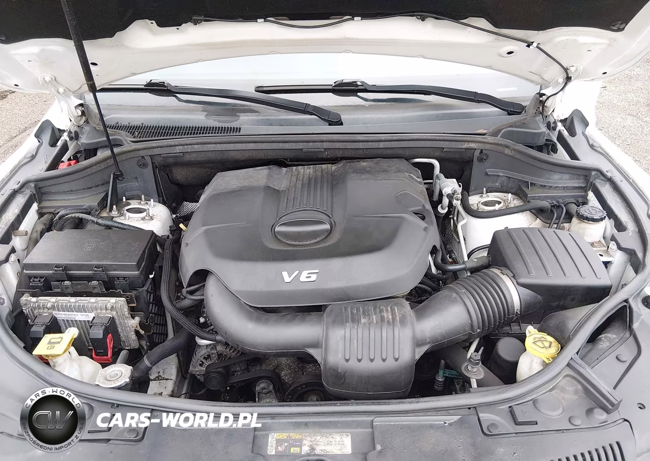 2014 Dodge Durango Limited VIN:1C4RDJDG5EC586631 - 10