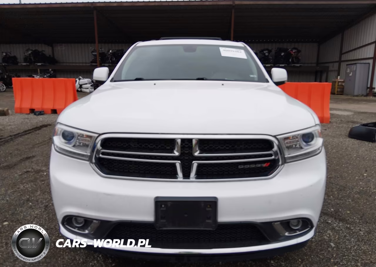 2014 Dodge Durango Limited VIN:1C4RDJDG5EC586631 - 12
