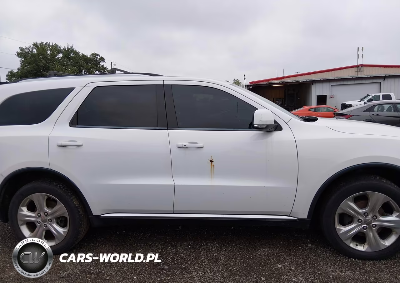 2014 Dodge Durango Limited VIN:1C4RDJDG5EC586631 - 13