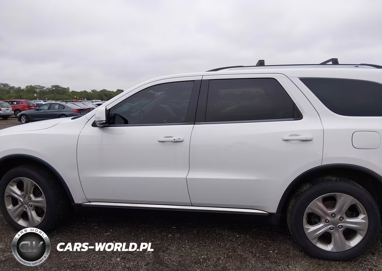 2014 Dodge Durango Limited VIN:1C4RDJDG5EC586631 - 14