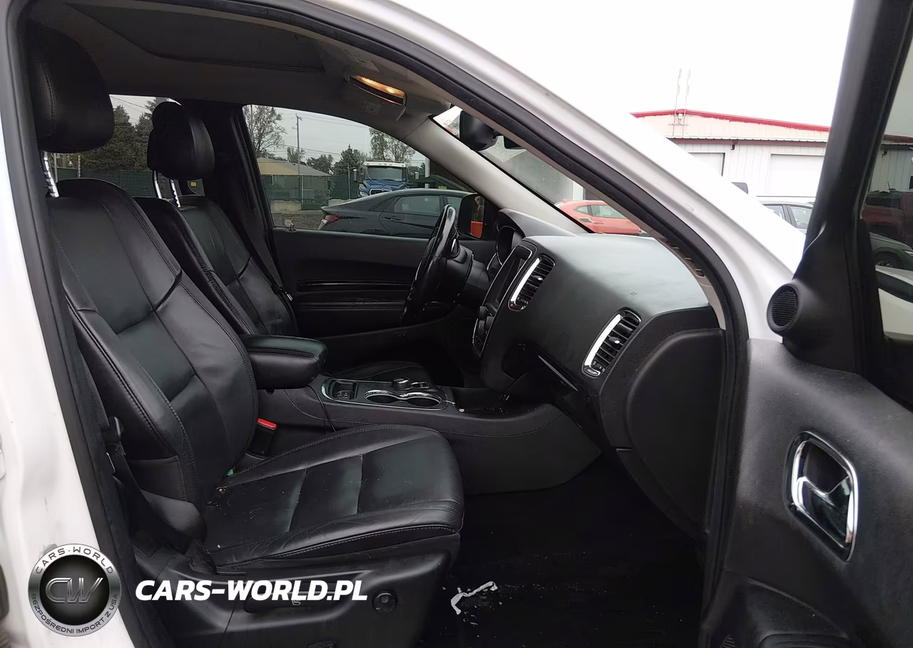 2014 Dodge Durango Limited VIN:1C4RDJDG5EC586631 - 5