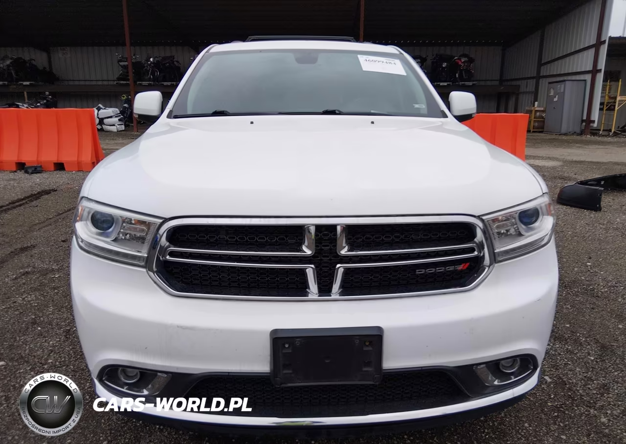 2014 Dodge Durango Limited VIN:1C4RDJDG5EC586631 - 6