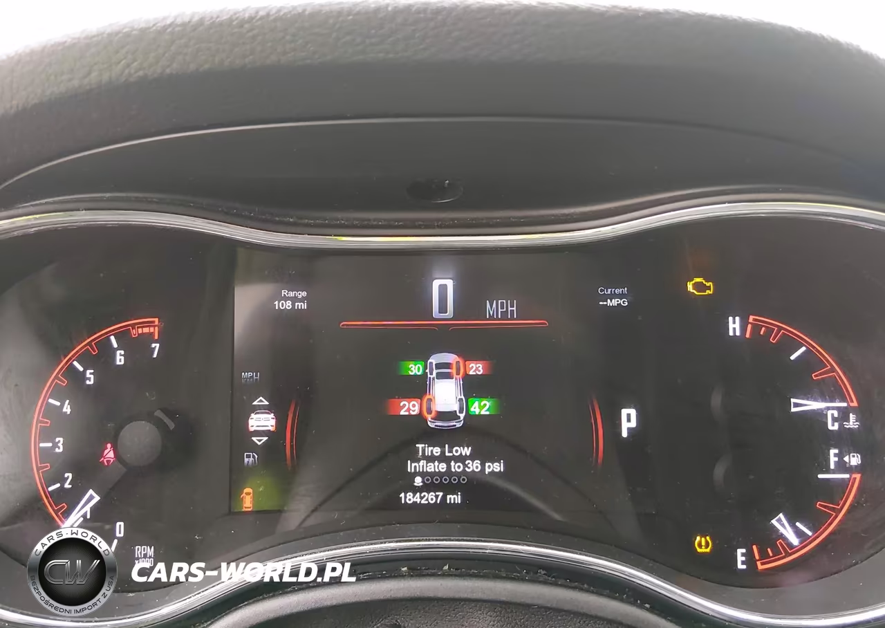 2014 Dodge Durango Limited VIN:1C4RDJDG5EC586631 - 7