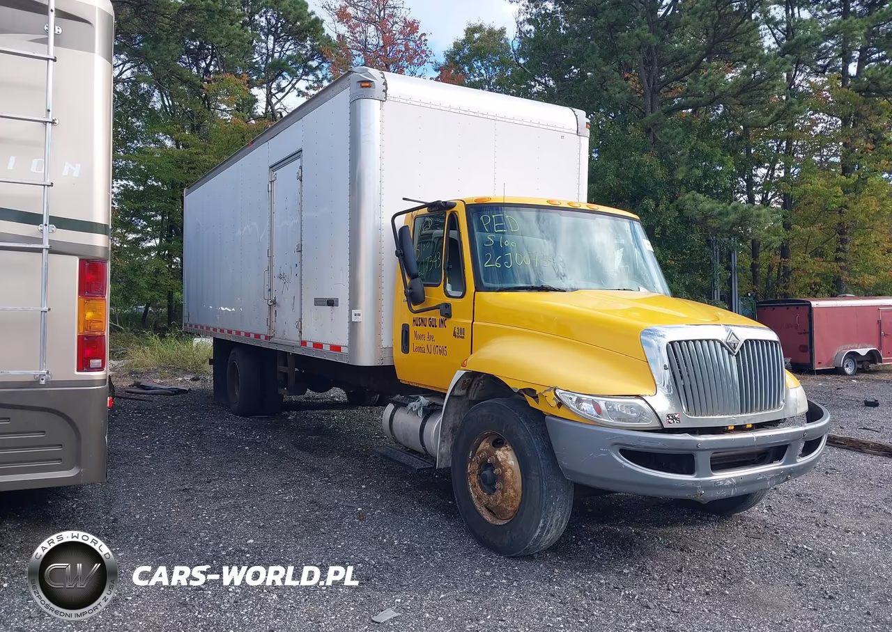 2007 International 4000 4300