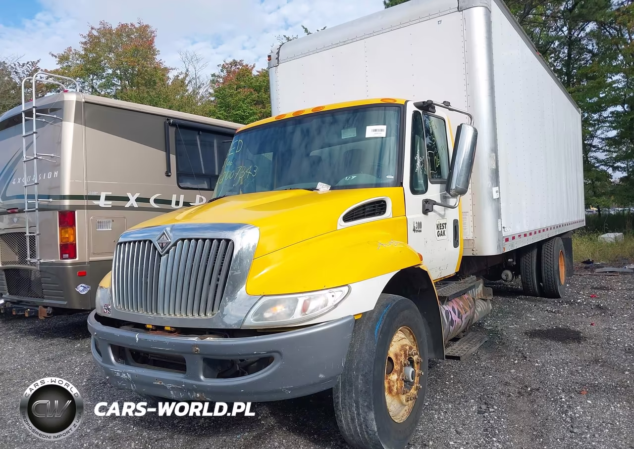 2007 International 4000 4300 VIN:1HTMMAAL57H486579 - 10