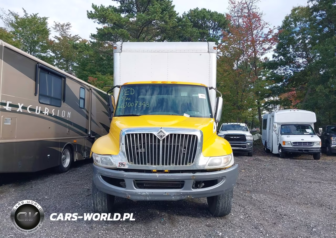 2007 International 4000 4300 VIN:1HTMMAAL57H486579 - 11