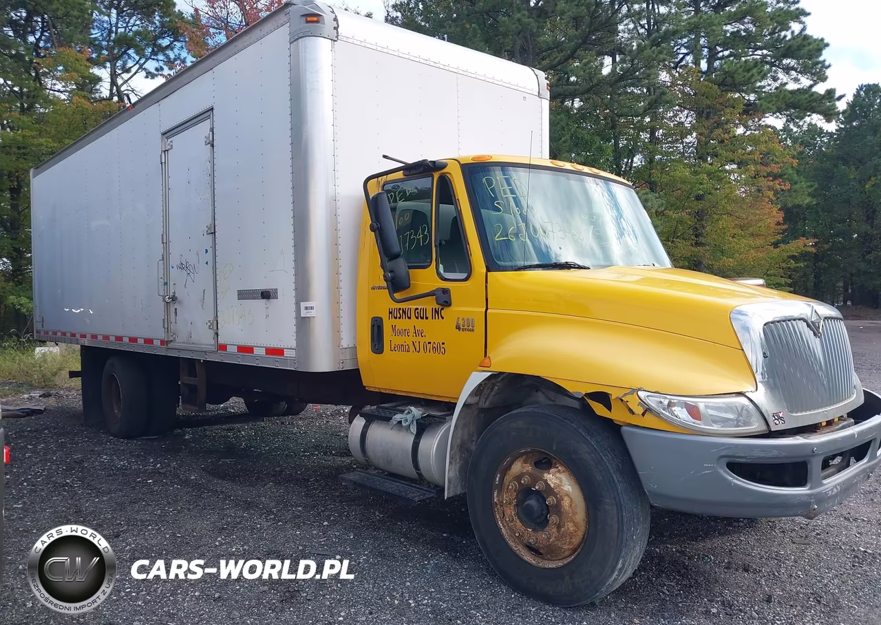 2007 International 4000 4300 VIN:1HTMMAAL57H486579 - 12