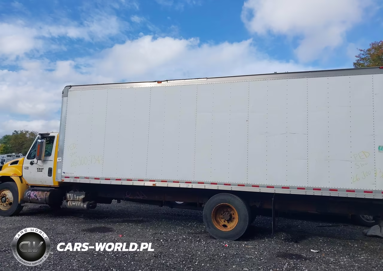 2007 International 4000 4300 VIN:1HTMMAAL57H486579 - 13