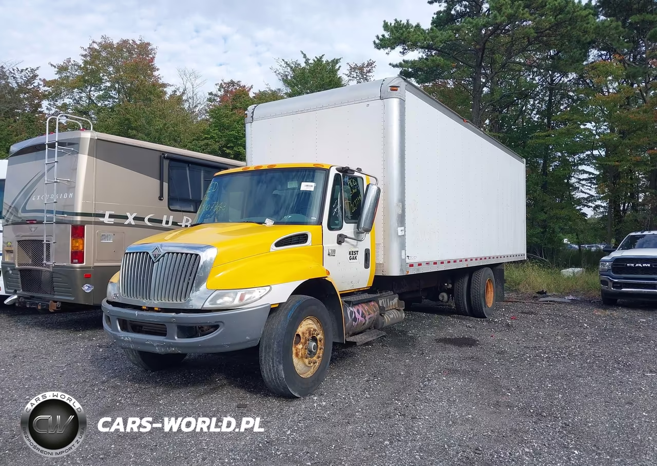 2007 International 4000 4300 VIN:1HTMMAAL57H486579 - 2