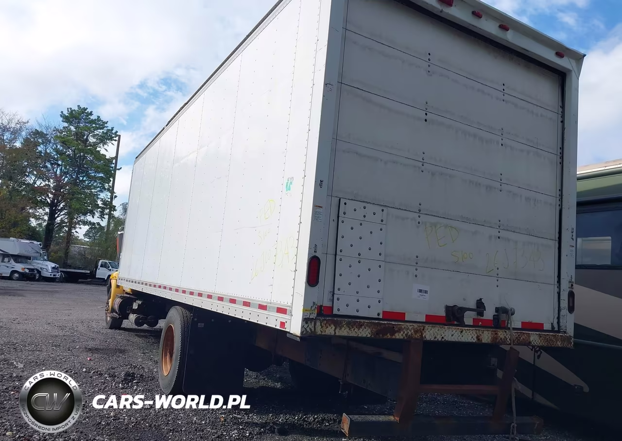 2007 International 4000 4300 VIN:1HTMMAAL57H486579 - 3