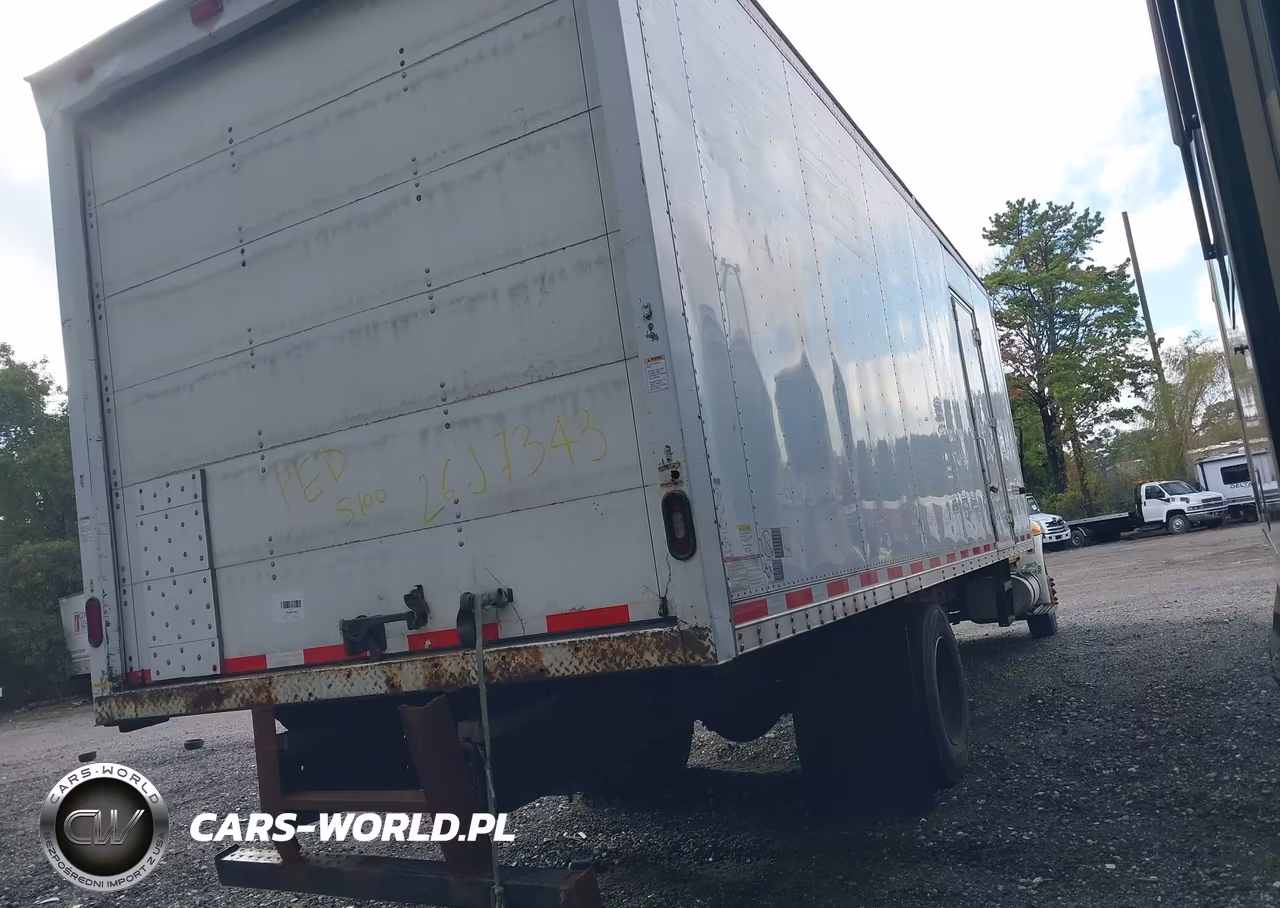 2007 International 4000 4300 VIN:1HTMMAAL57H486579 - 4