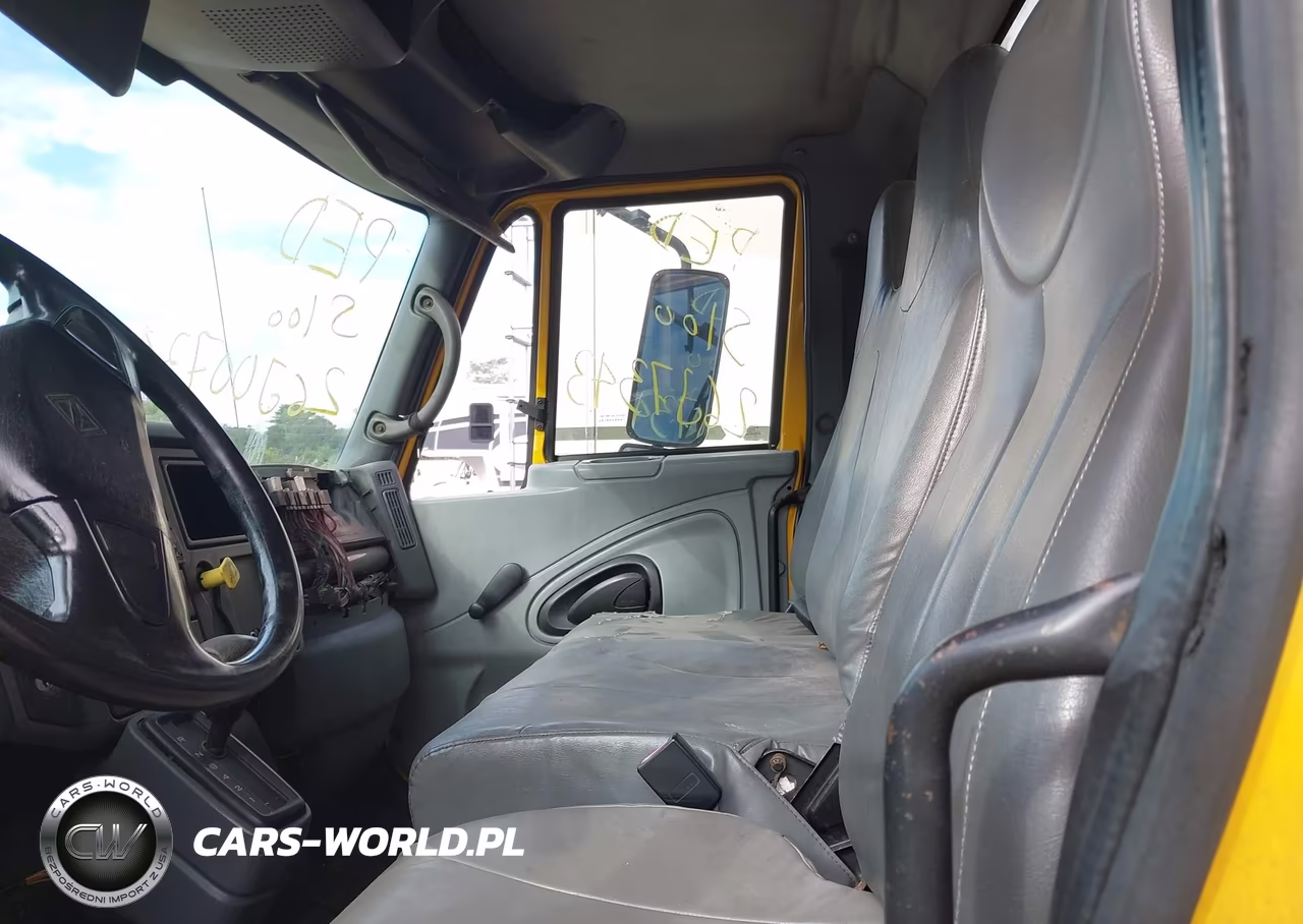 2007 International 4000 4300 VIN:1HTMMAAL57H486579 - 7