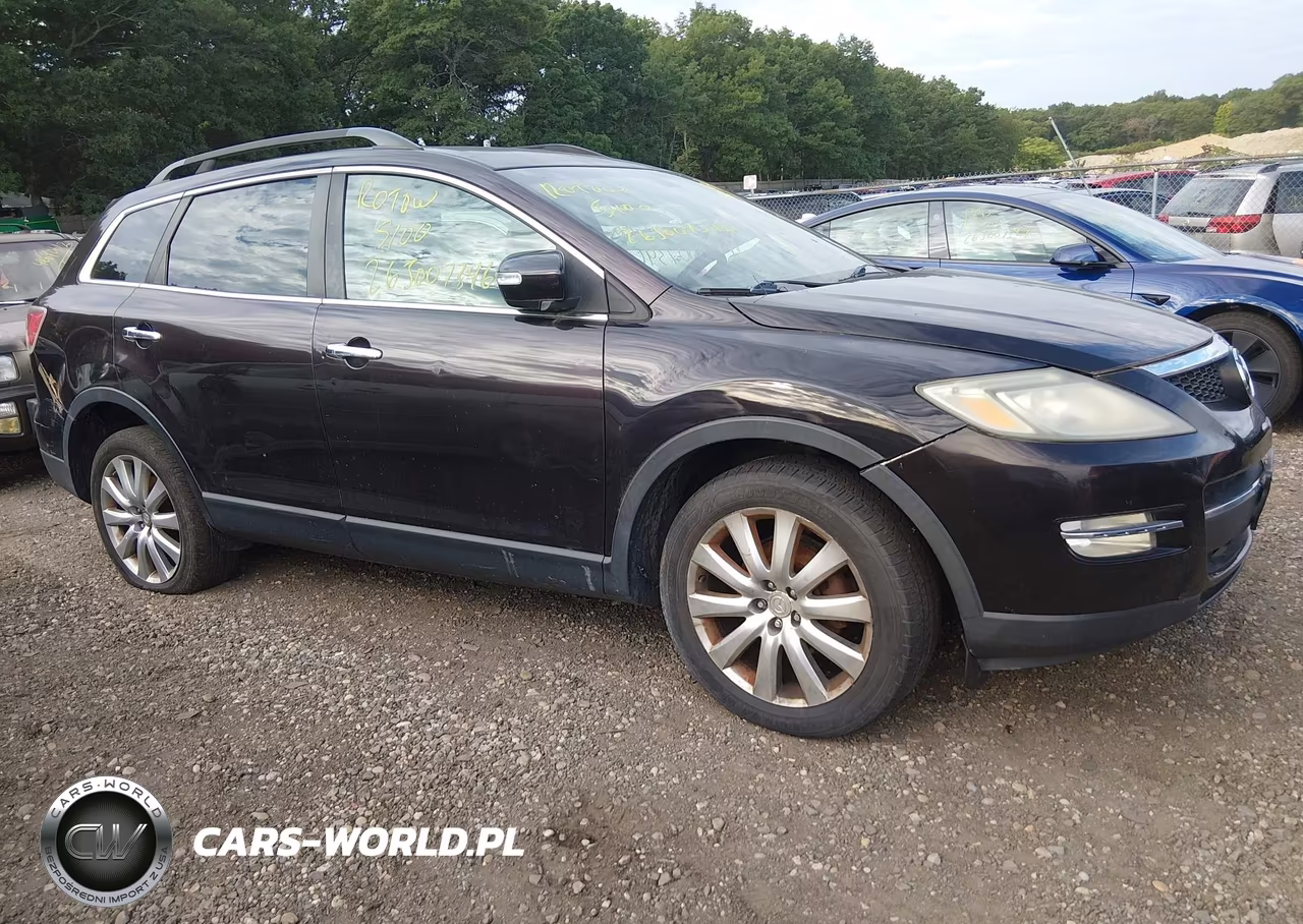 2008 Mazda Cx-9 Grand Touring