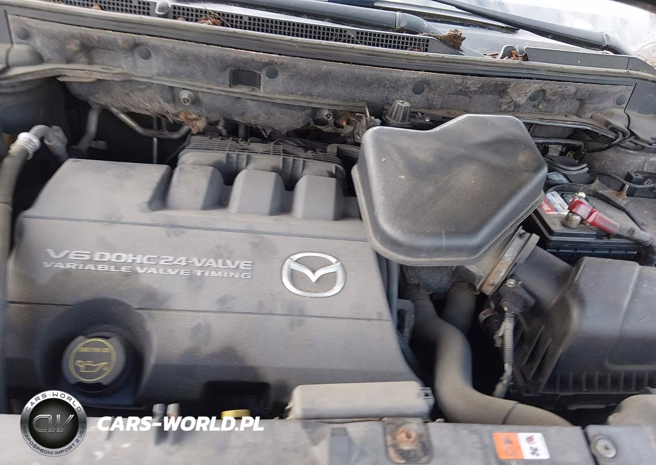 2008 Mazda Cx-9 Grand Touring VIN:JM3TB38V680159150 - 10