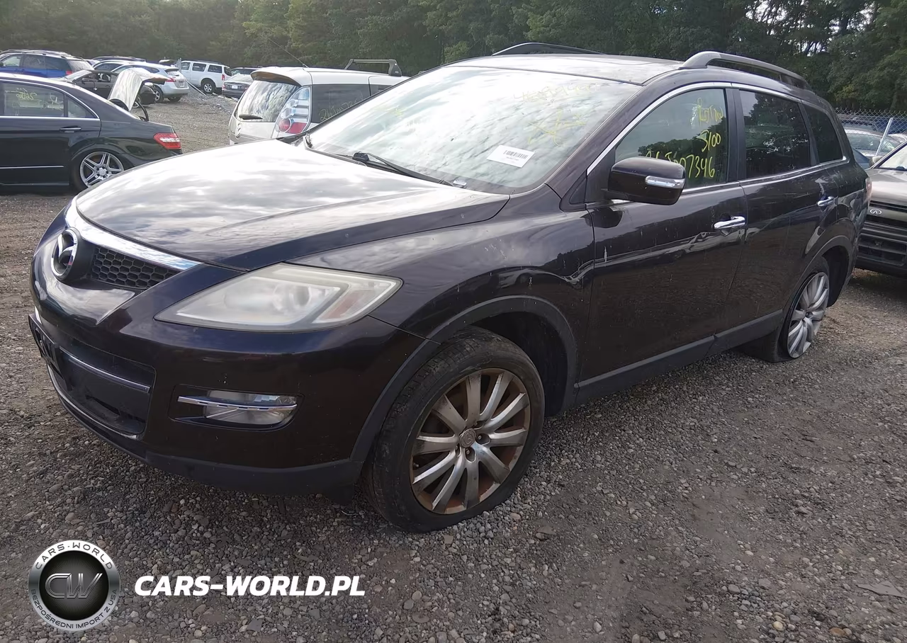 2008 Mazda Cx-9 Grand Touring VIN:JM3TB38V680159150 - 2