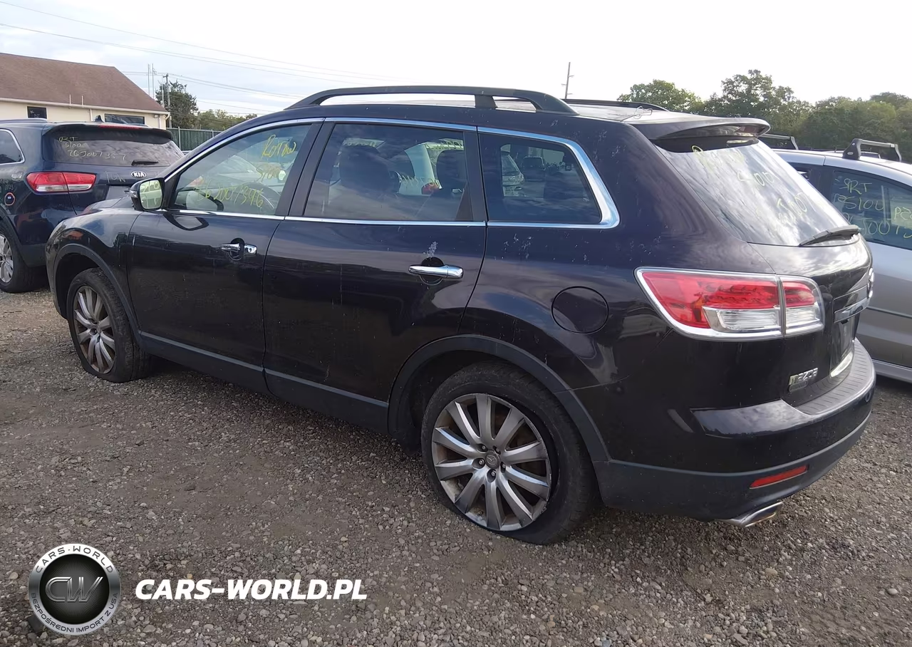 2008 Mazda Cx-9 Grand Touring VIN:JM3TB38V680159150 - 3