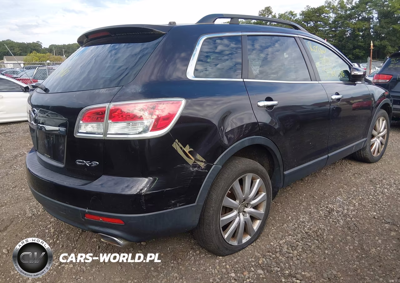 2008 Mazda Cx-9 Grand Touring VIN:JM3TB38V680159150 - 4
