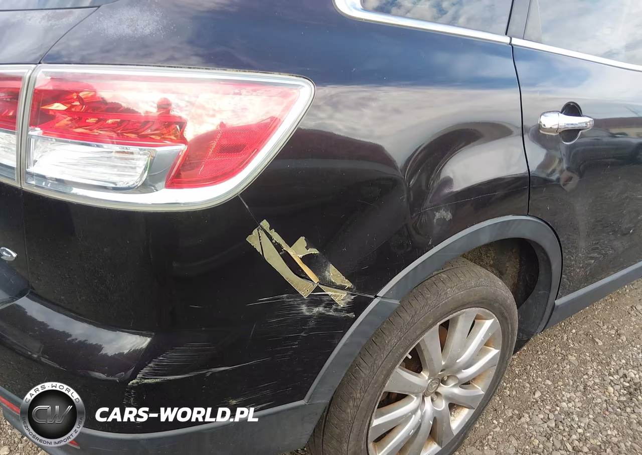 2008 Mazda Cx-9 Grand Touring VIN:JM3TB38V680159150 - 6