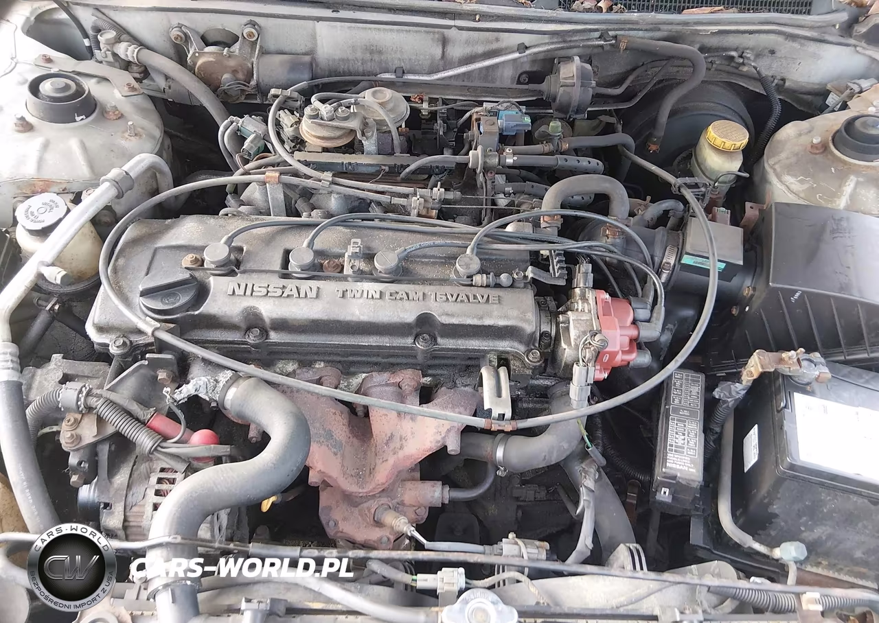 2001 Nissan Altima Gxe VIN:1N4DL01D01C159942 - 10