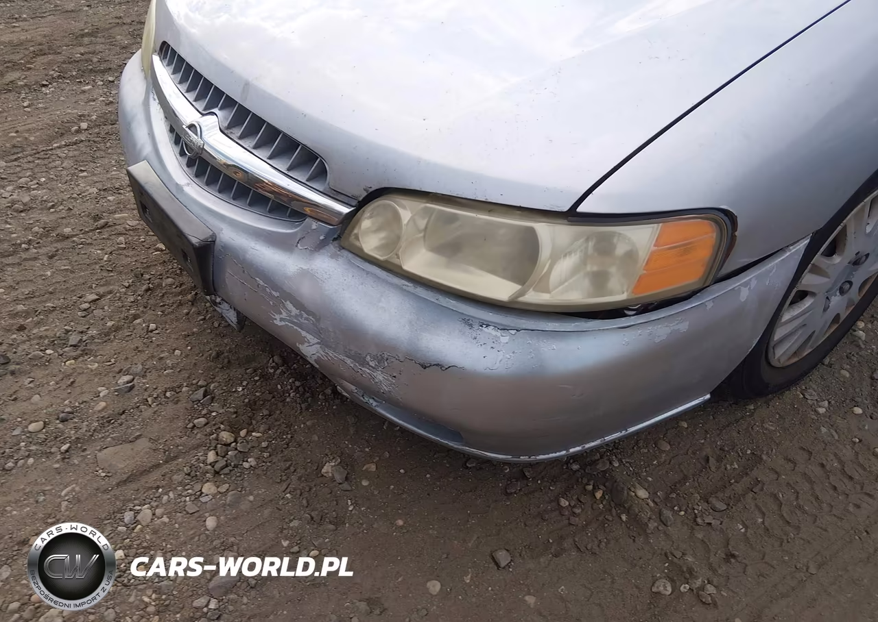 2001 Nissan Altima Gxe VIN:1N4DL01D01C159942 - 6