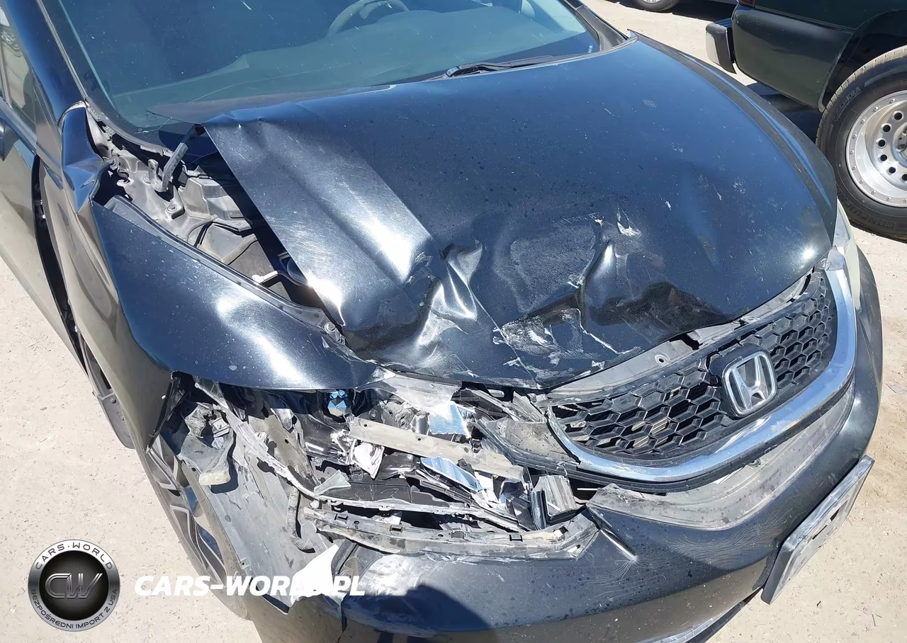 2013 Honda Civic Ex VIN:19XFB2F81DE244119 - 13