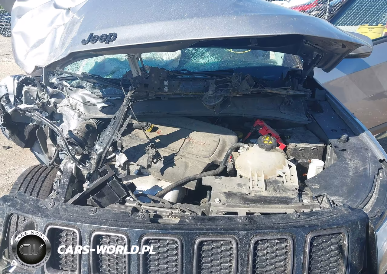 2019 Jeep Compass High Altitude 4X4 VIN:3C4NJDCBXKT731211 - 10