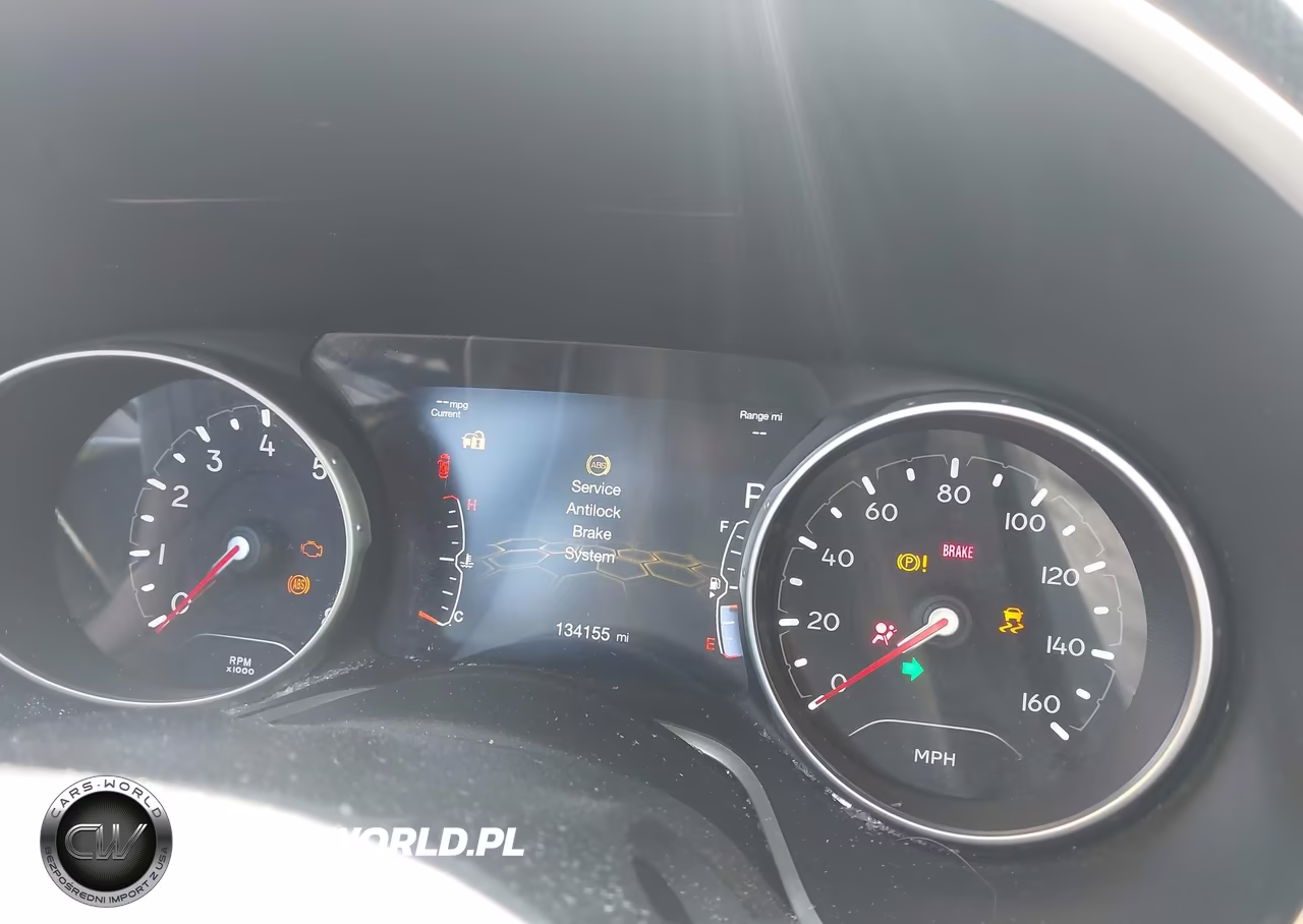 2019 Jeep Compass High Altitude 4X4 VIN:3C4NJDCBXKT731211 - 7