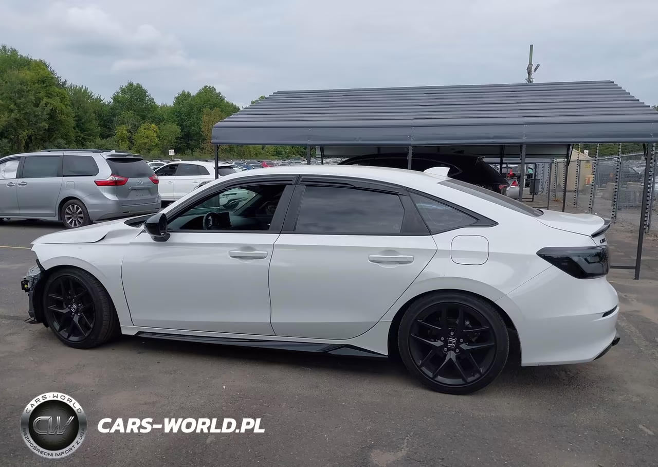 2023 Honda Civic Sport VIN:2HGFE2F54PH528903 - 15