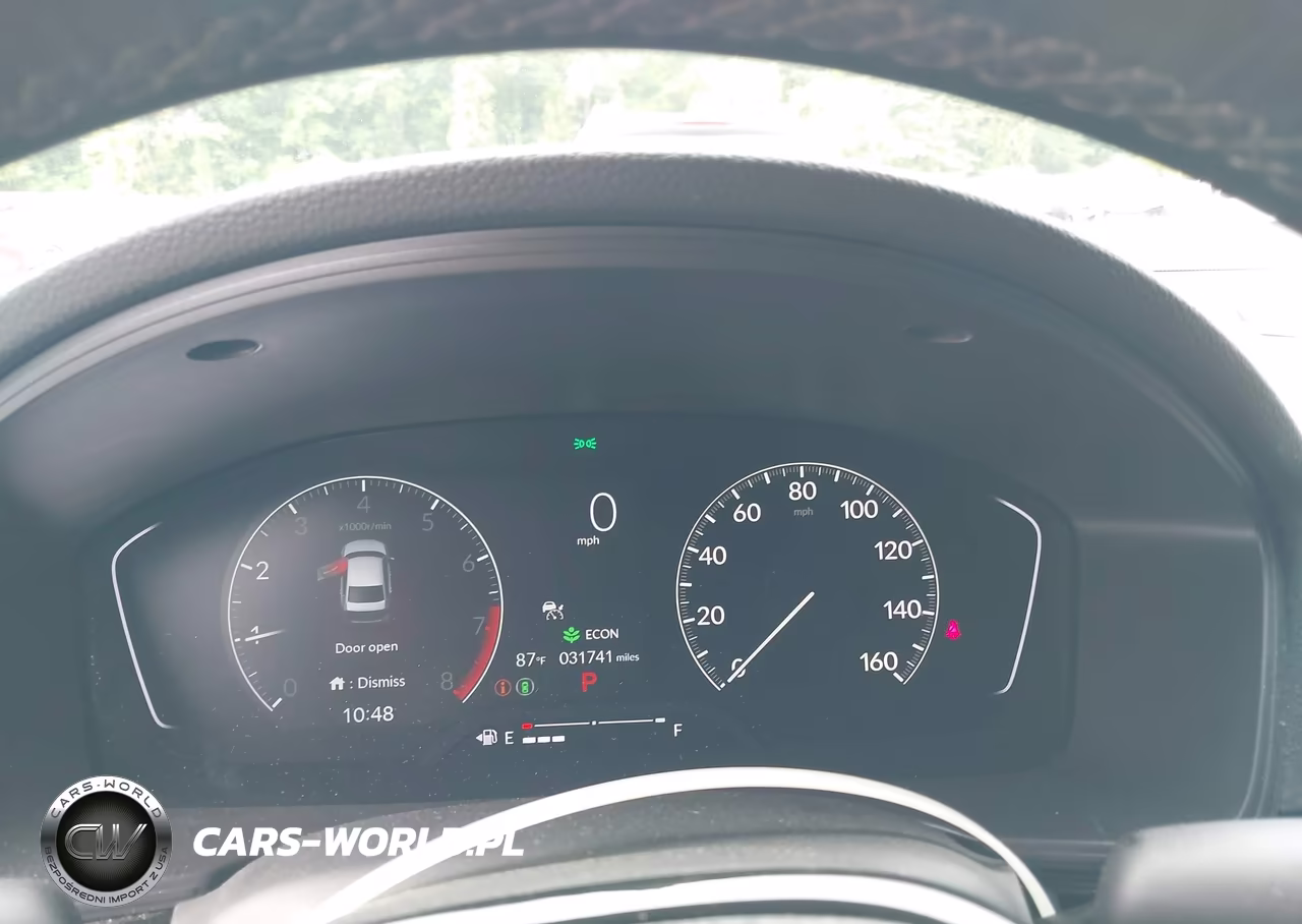 2023 Honda Civic Sport VIN:2HGFE2F54PH528903 - 7
