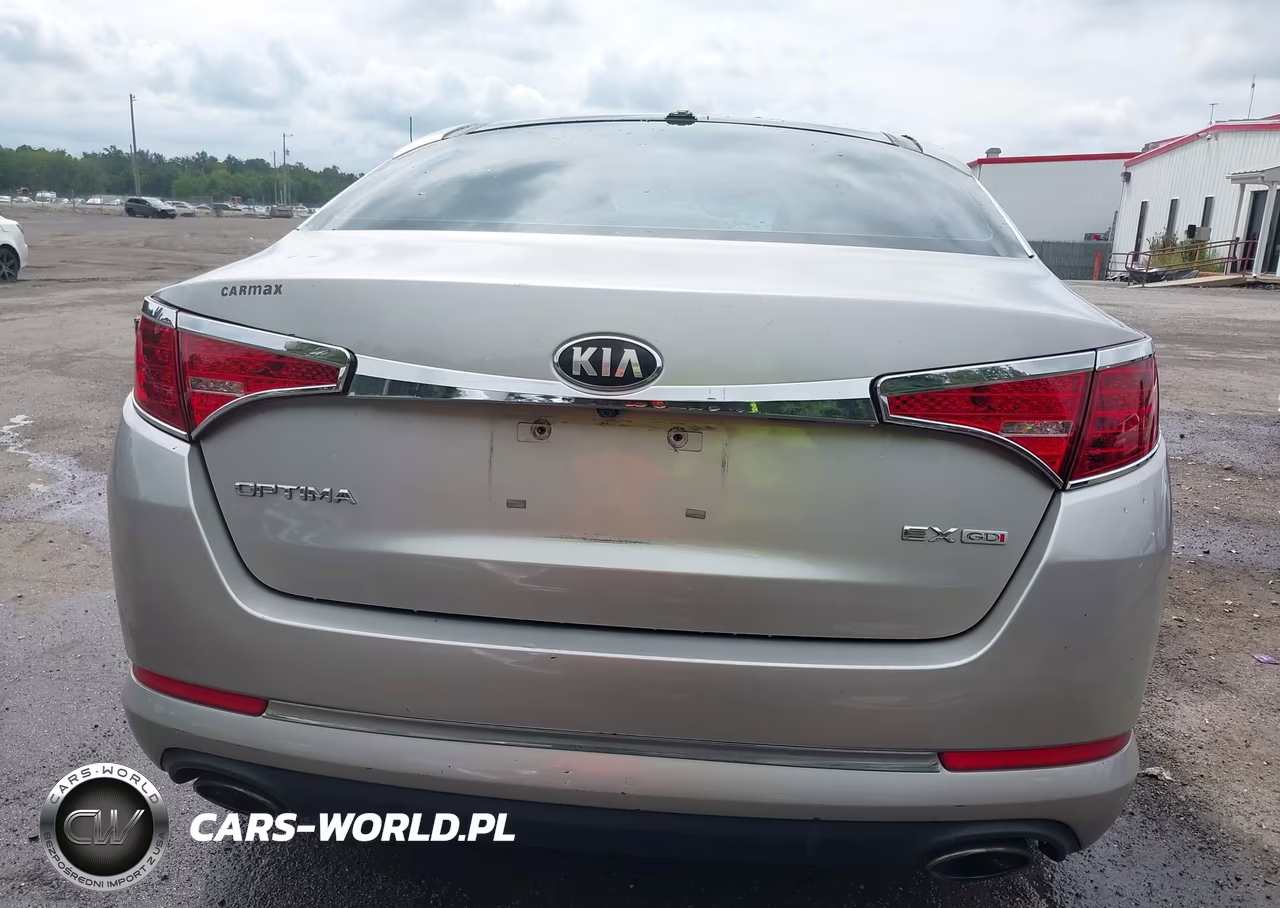 2013 Kia Optima Ex VIN:5XXGN4A70DG132960 - 16