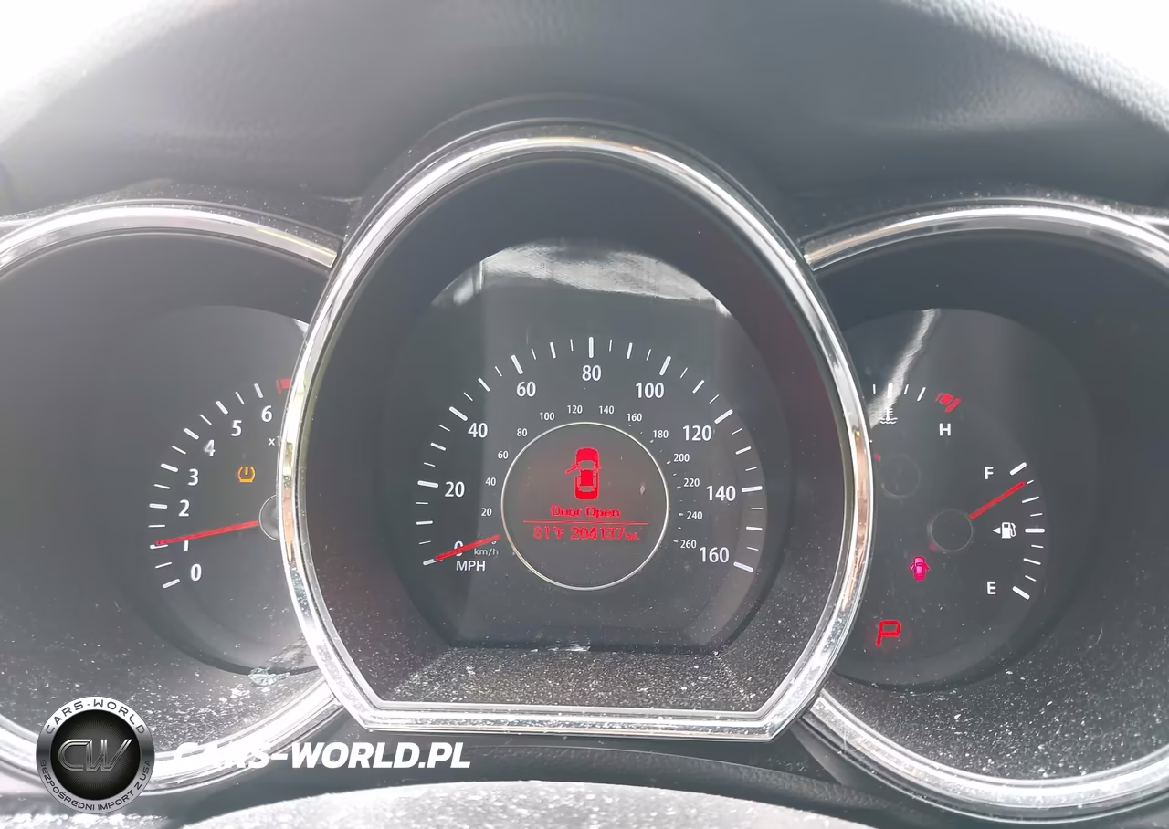 2013 Kia Optima Ex VIN:5XXGN4A70DG132960 - 7