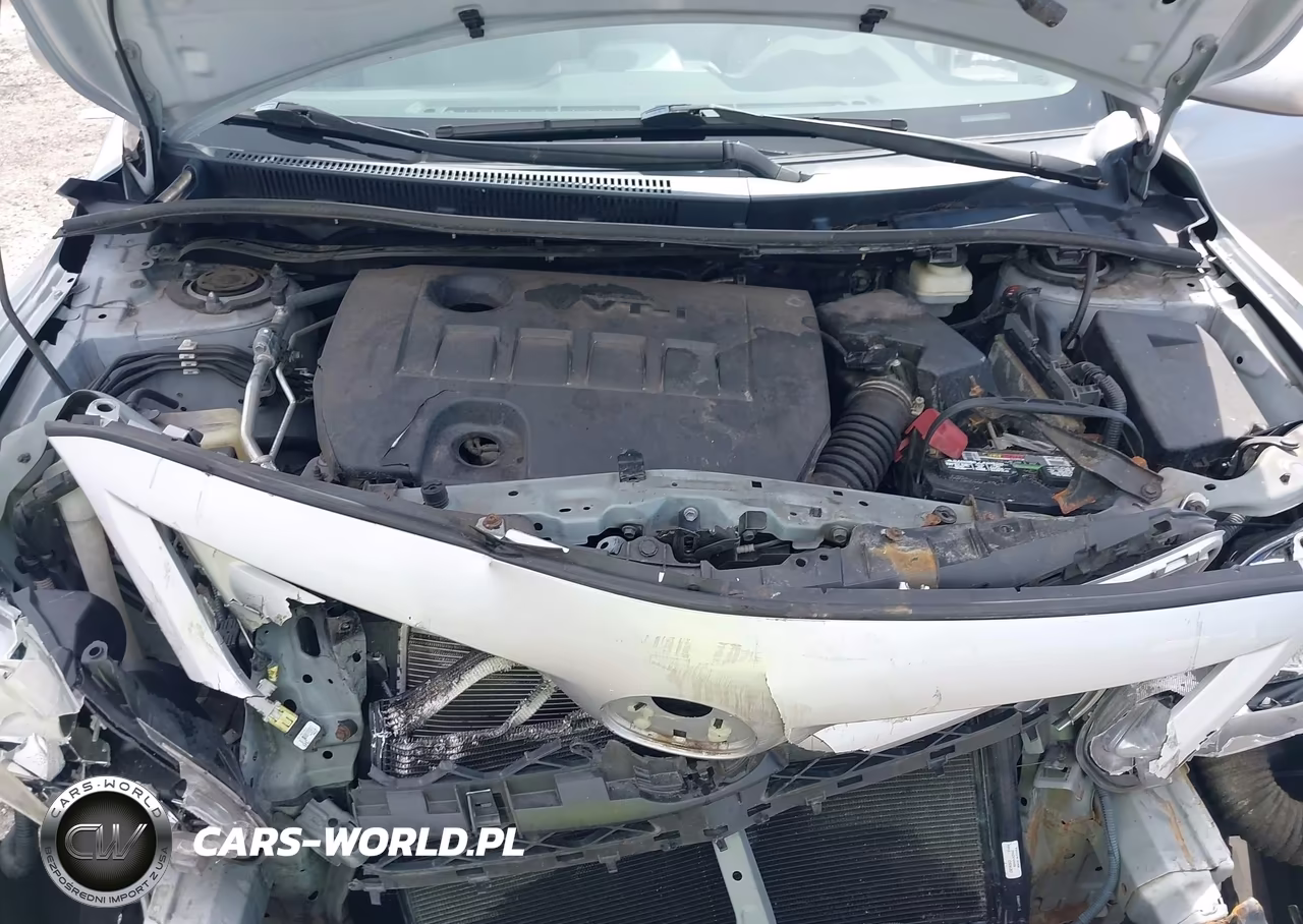 2012 Toyota Corolla Le VIN:2T1BU4EE1CC776415 - 10