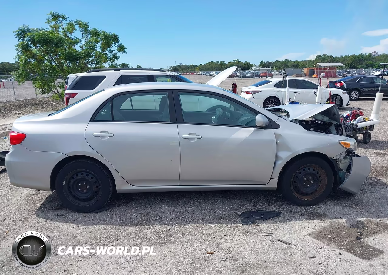2012 Toyota Corolla Le VIN:2T1BU4EE1CC776415 - 13