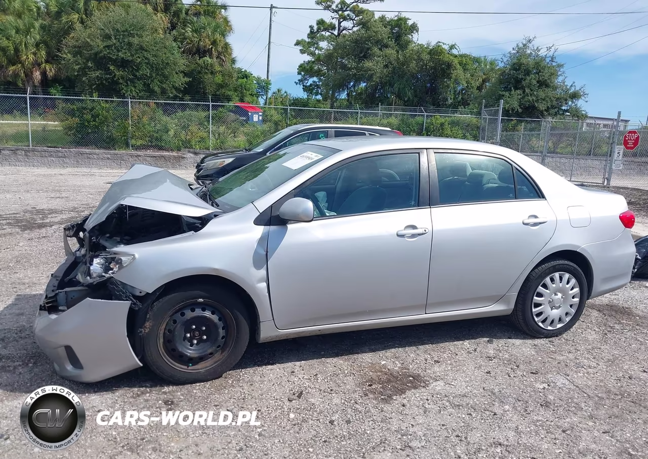2012 Toyota Corolla Le VIN:2T1BU4EE1CC776415 - 14
