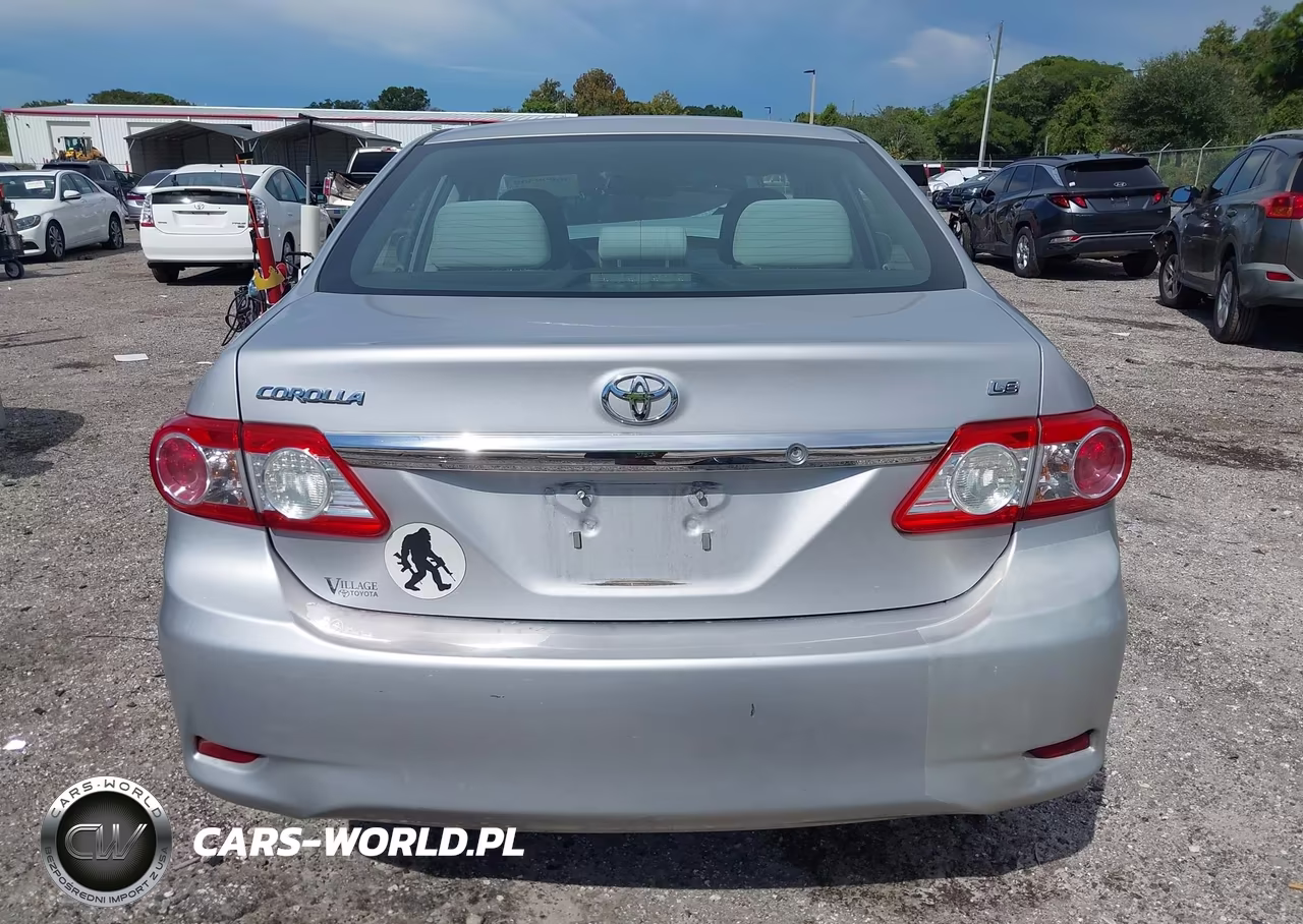 2012 Toyota Corolla Le VIN:2T1BU4EE1CC776415 - 16