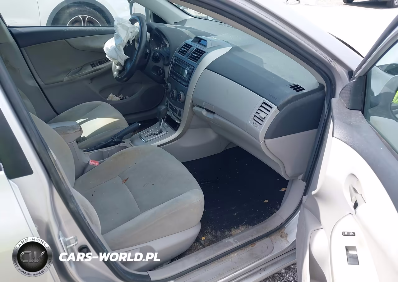 2012 Toyota Corolla Le VIN:2T1BU4EE1CC776415 - 5