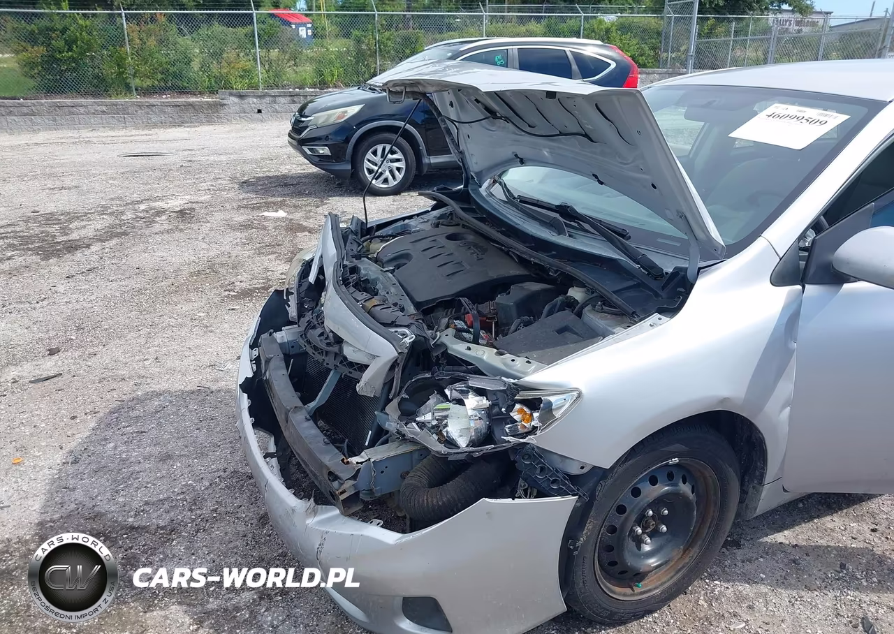 2012 Toyota Corolla Le VIN:2T1BU4EE1CC776415 - 6