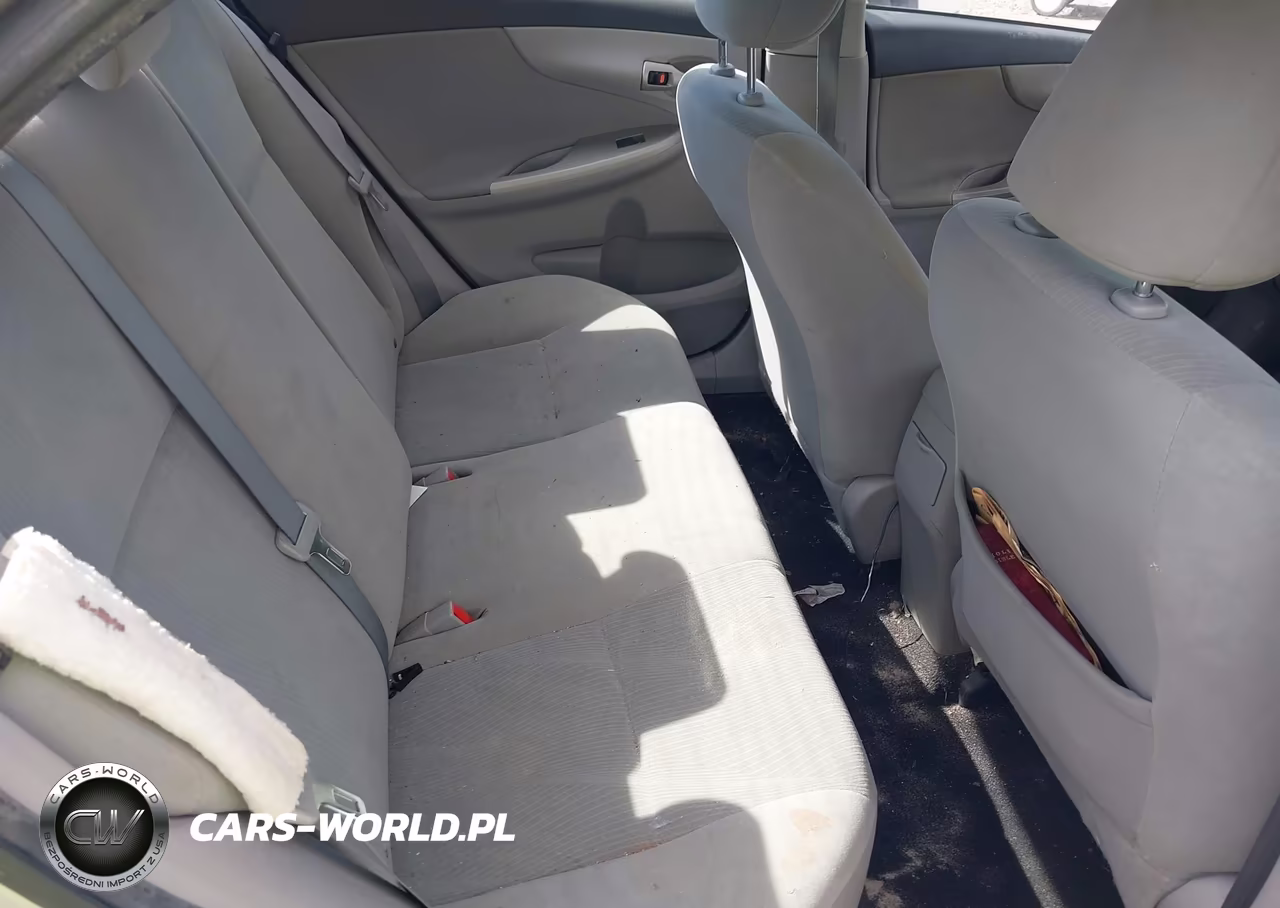 2012 Toyota Corolla Le VIN:2T1BU4EE1CC776415 - 8
