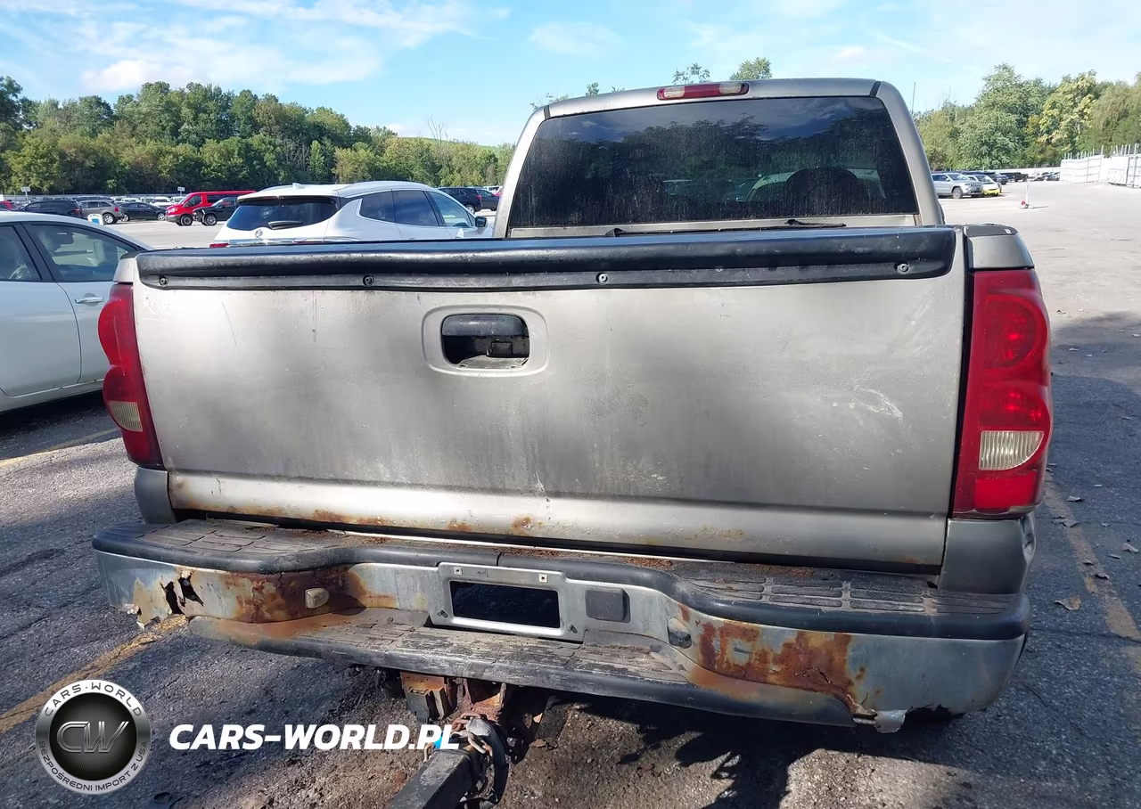 2003 Chevrolet Silverado 1500 VIN:1GCEK19T53E161275 - 14