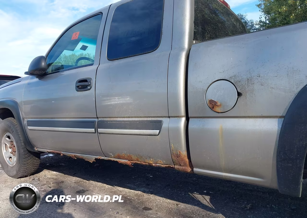 2003 Chevrolet Silverado 1500 VIN:1GCEK19T53E161275 - 15