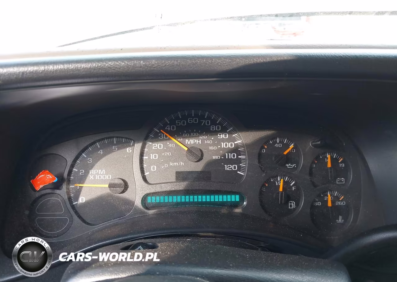 2003 Chevrolet Silverado 1500 VIN:1GCEK19T53E161275 - 16