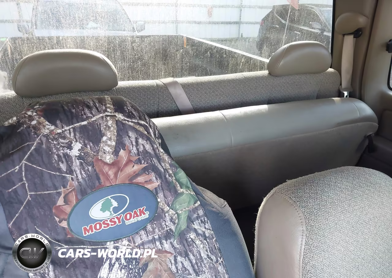 2003 Chevrolet Silverado 1500 VIN:1GCEK19T53E161275 - 8
