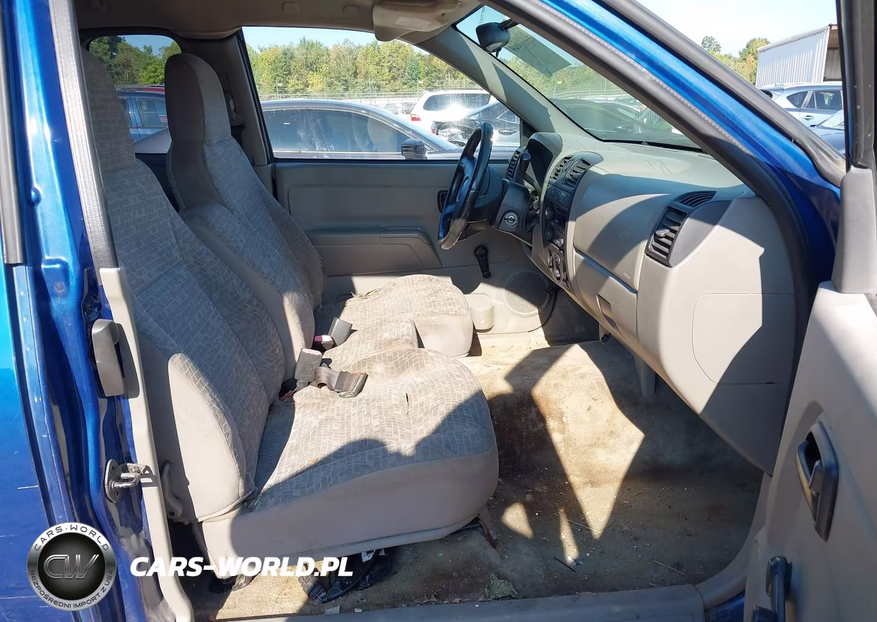 2005 Chevrolet Colorado VIN:1GCDT196958241764 - 5