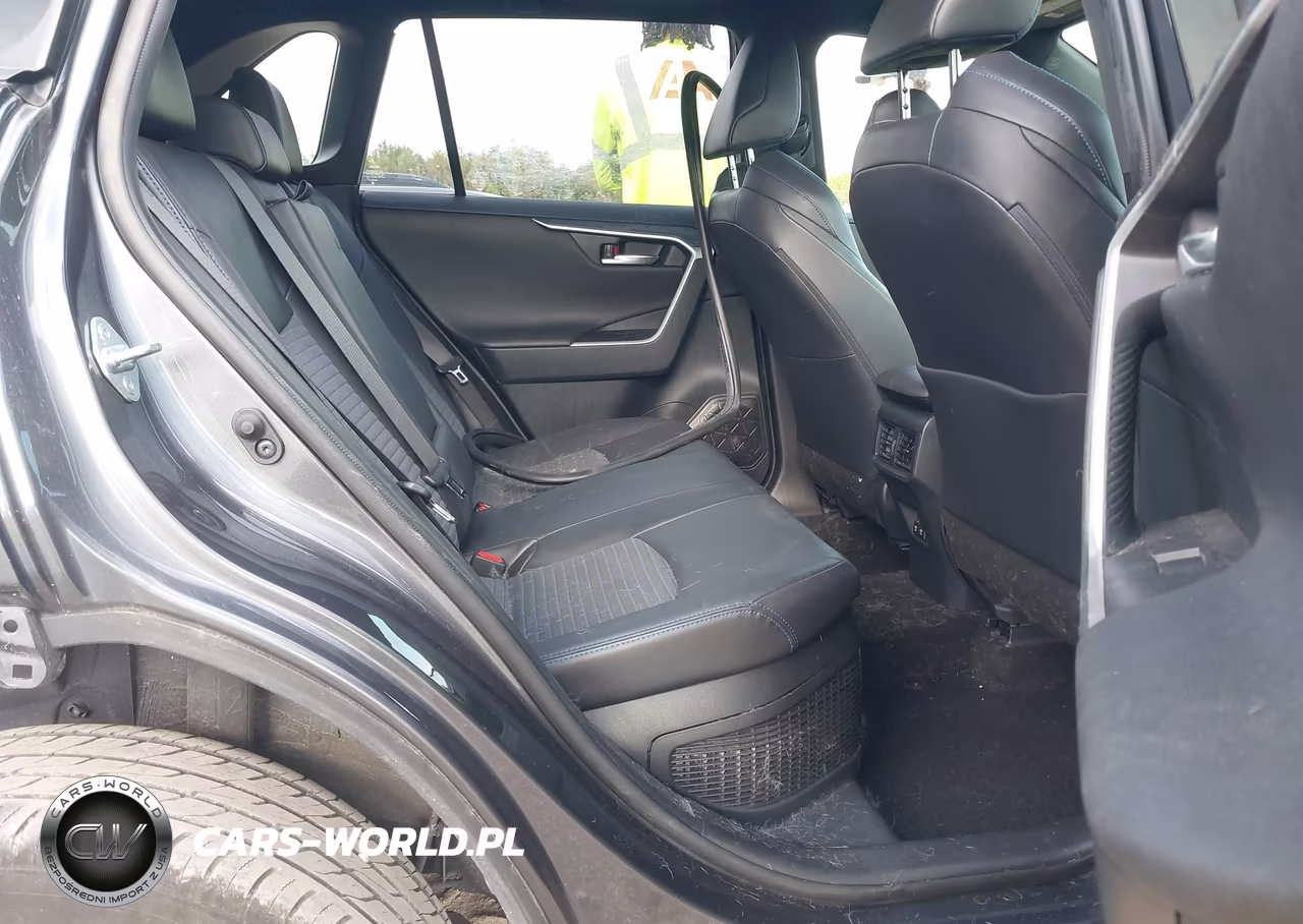 2019 Toyota Rav4 Hybrid Xse VIN:JTMEWRFV5KJ017191 - 8